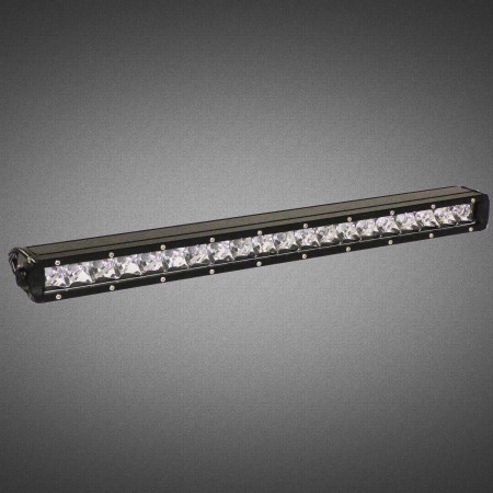 22" 100w LED Light Bar | Super Slim | SPOT Beam.